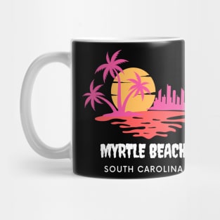 Myrtle Beach South Carolina Mug